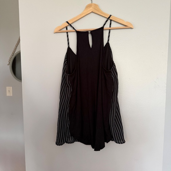 Flowy striped tank top - Picture 4 of 6
